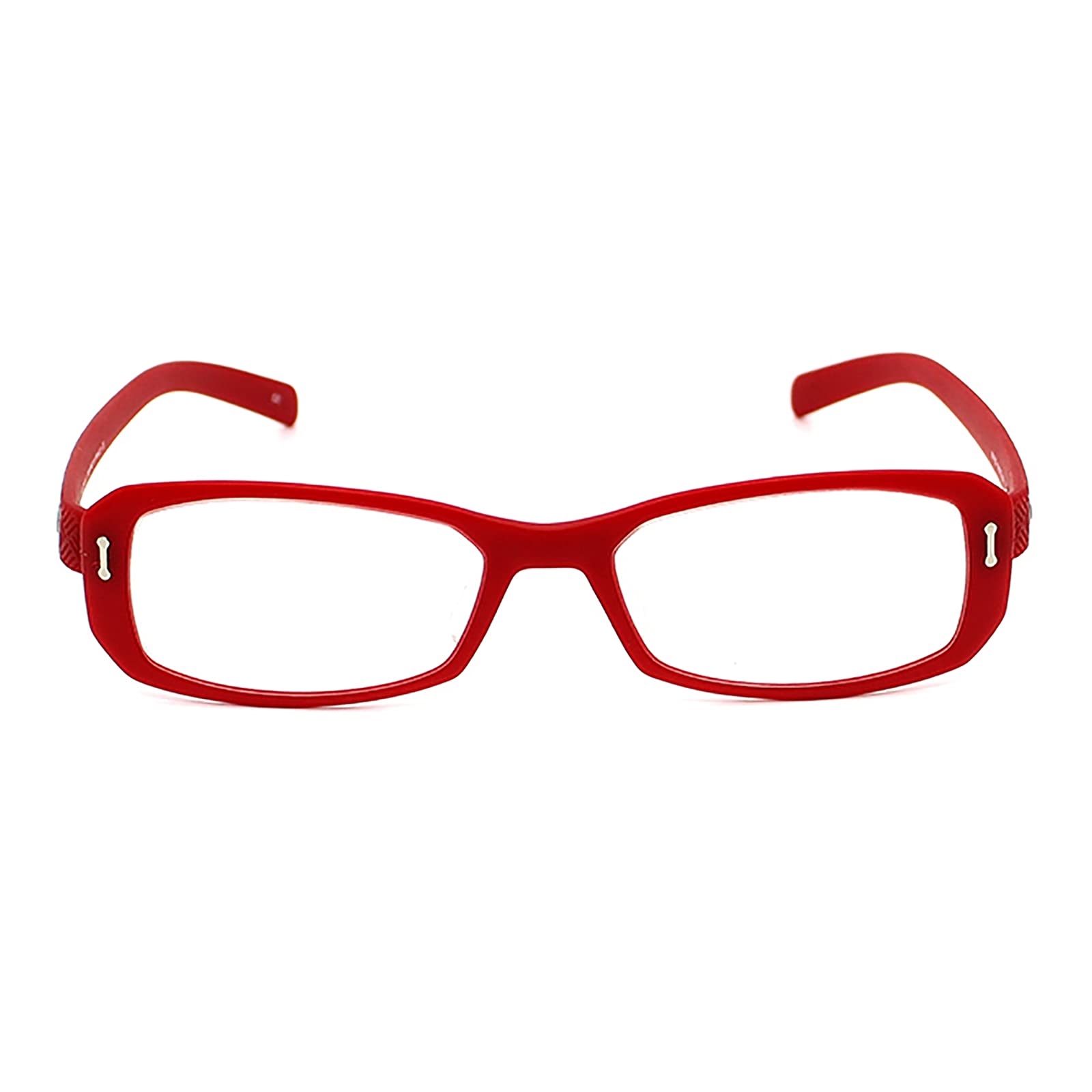 Gafas de Lectura Anti-Luz Azul para Hombres/Mujeres, Moda Gafas de Lectura Graduadas Ultra Delgadas, Gafas de Lectura Lentes Transparente, Para Leer, Practicas,Comodas, Bisagras de Resorte + 2.50
