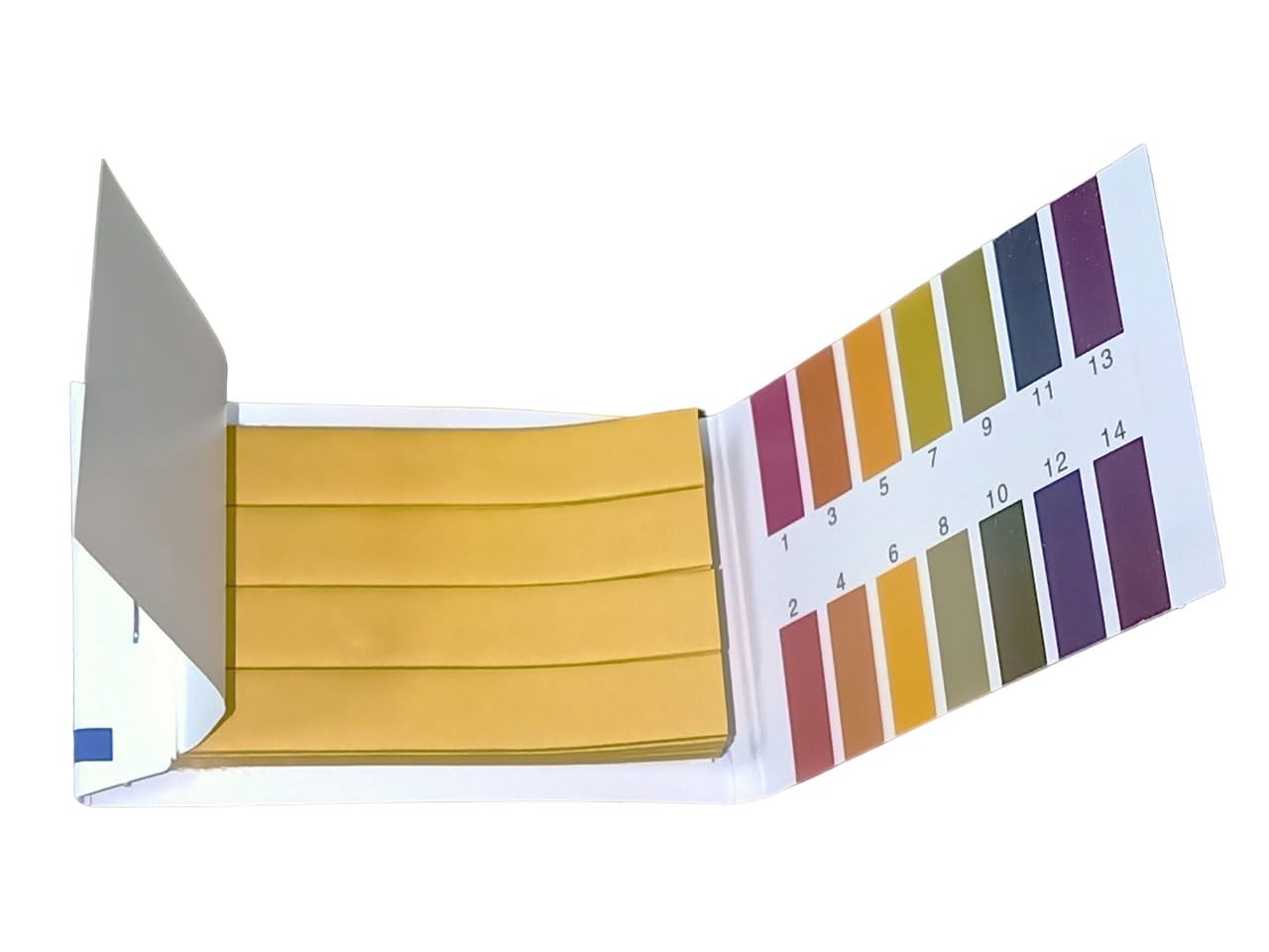 Dr Yonimed Universal Indicator Paper pH1-14 pH Paper Litmus pH Test Strips, Litmus pH Paper, Water Soil Testing Kit, pH Paper, Litmus Paper Pack of 1