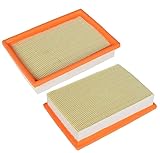Sincerity 96950590 Engine Air Filter Fits Chevy Sonic 1.6L 2012 2016-2017 & 1.8L 2012-2018 & 1.4L