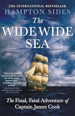 The Wide Wide Sea cover image
