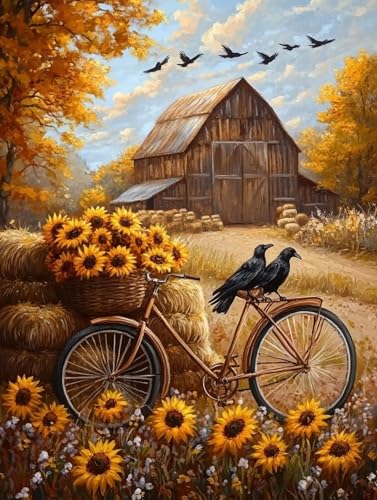 G H yCgoCio[ i io[yCg, DIY G fW^G Lbg SҌ ȒP Paint by Numbers uVƃANG̋ h DIYG ItBX CeA rO, ւ̃Mtg 90x1