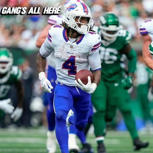 Jets Embarrassed by the Bills 30-10 Reaction | Gang's All Here cover art