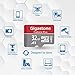 GIGASTONE Micro SD Card 32GB 2-Pack, Camera Plus, MicroSDHC Memory Card for Wyze Cam, Security, Roku, Full HD Video Recording, UHS-I U1 A1 Class 10, up to 90MB/s, with Adapter