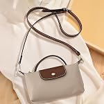 Small Crossbody Bag for Women, Women’s Colorblock Shoulder Bag Handbags Wallet, Mini Cross Body Purse with Adjustable Strap