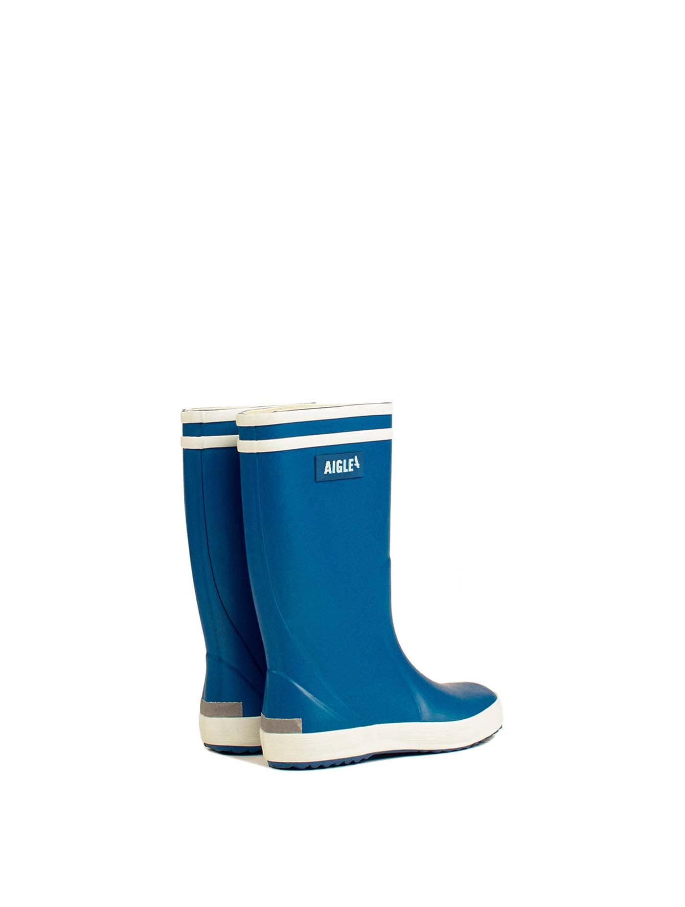 Aigle Lolly Pop Fur 2 Botas de lluviaUnisex niños