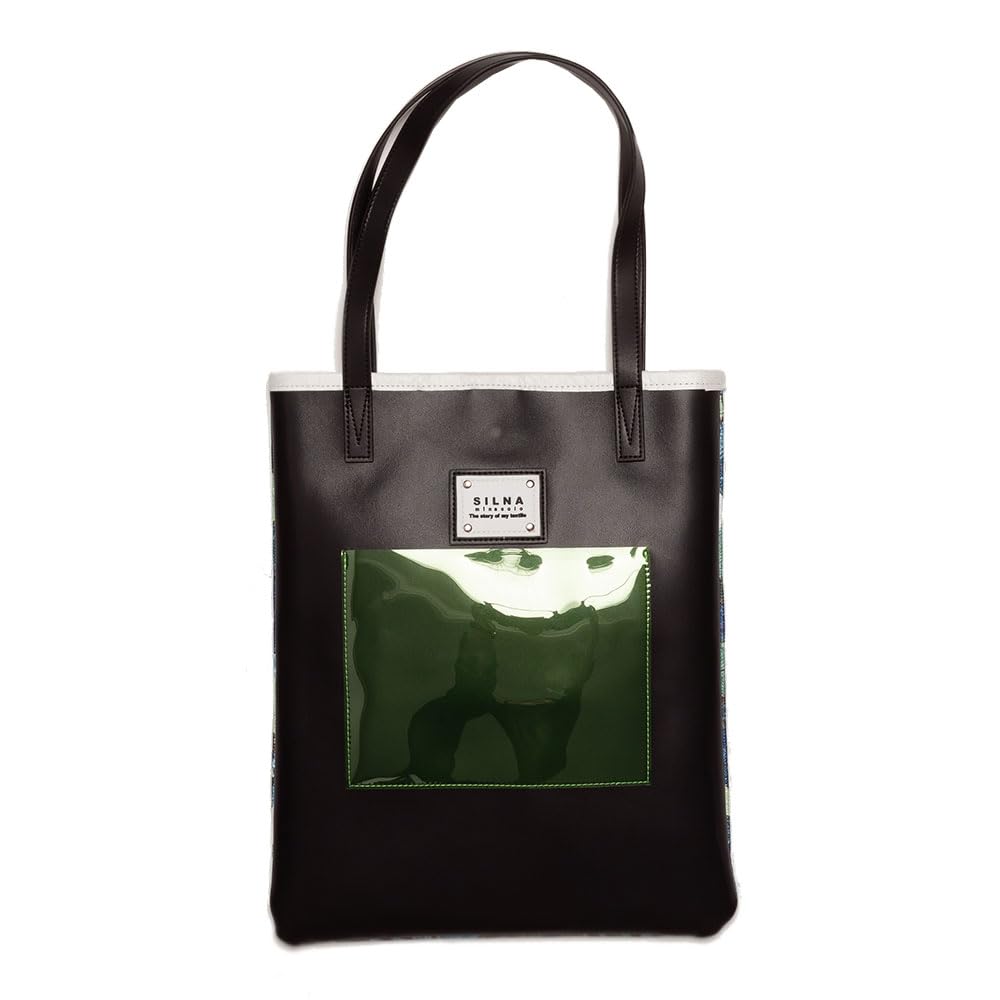 Amazon | [ シルナ ミナコロ ] ROGOBA ロゴバ 限定 コラボ トート