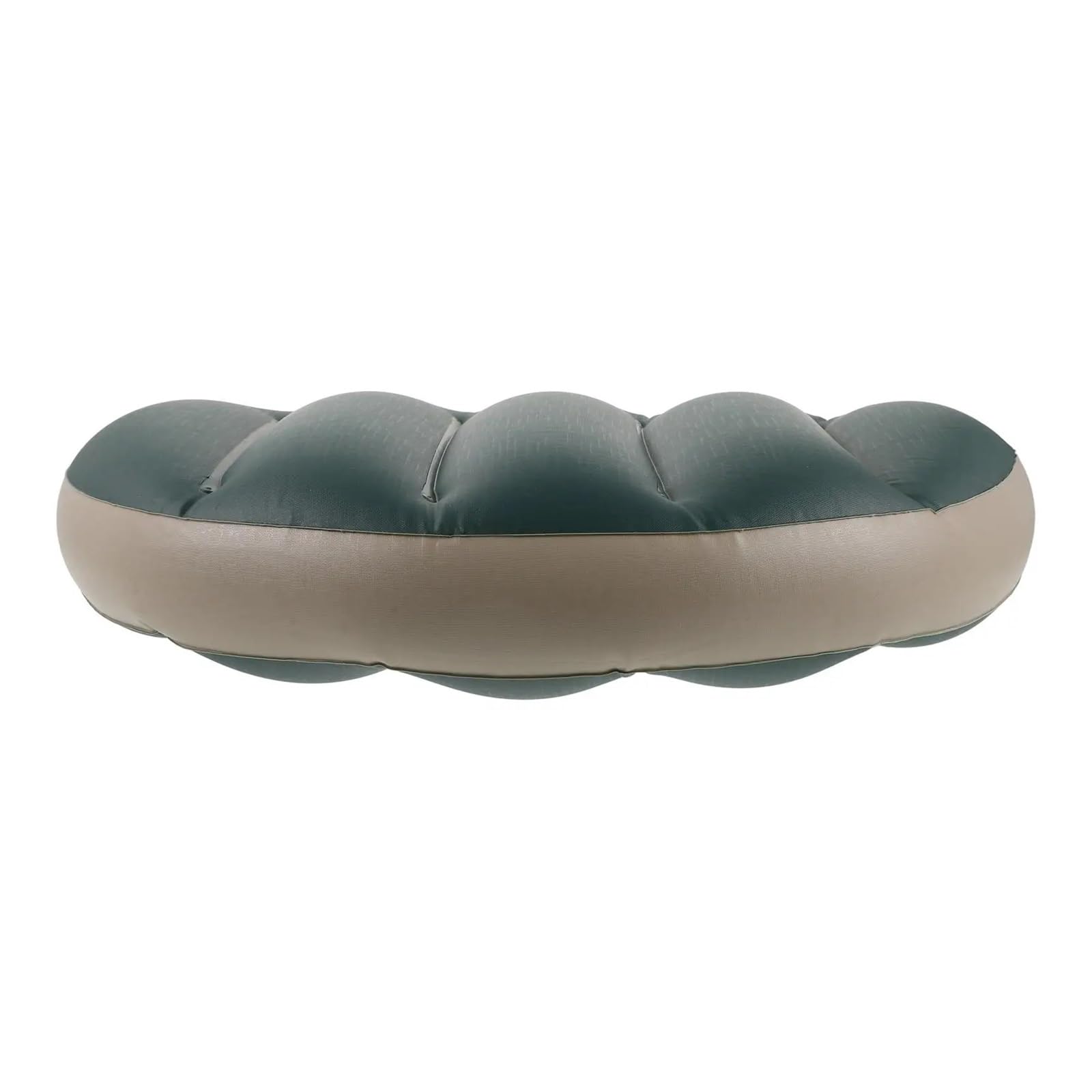 Asiento de Kayak Cojín Inflable portátil Impermeable for Asiento de Barco, Accesorios Marinos, Camping, Kayak, Pesca, Rafting, Respaldo Acolchado
