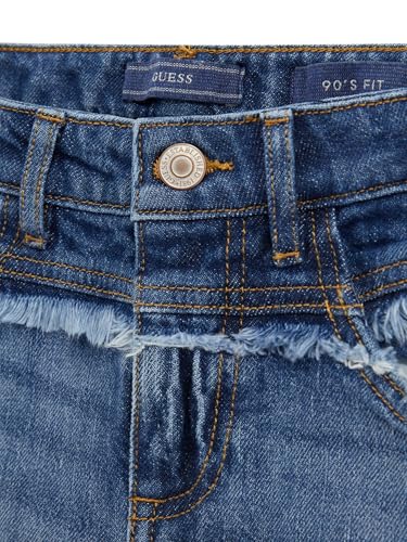 Guess Girls' 90s Comfort Denim Pants3
