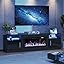 Black-black Fireplace