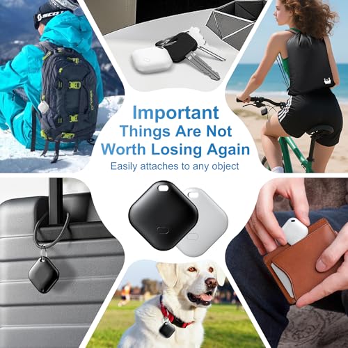 Tracker Tag for Android 4 Pack
