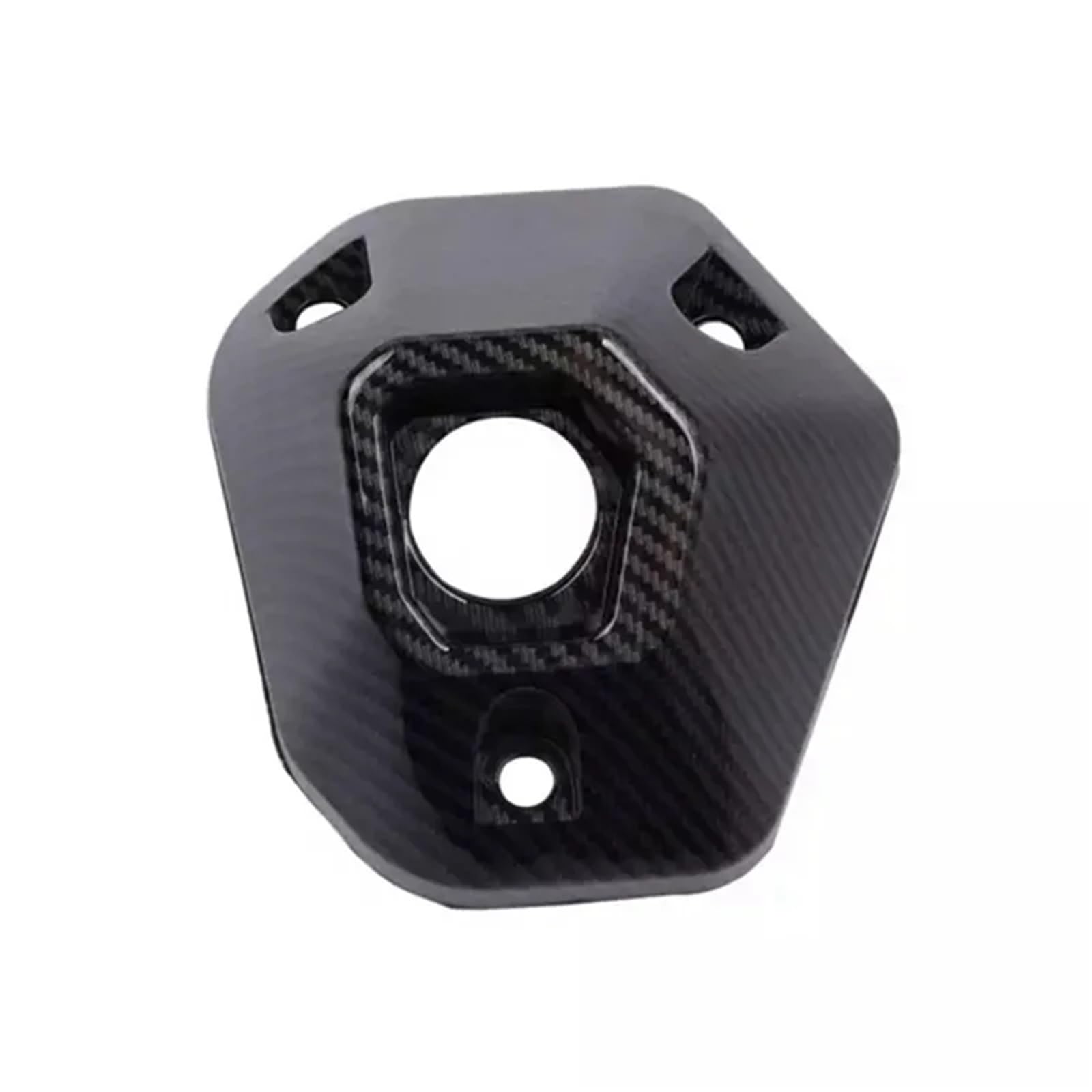 Escudo térmico de Escape 6 piezas de silenciador tubo escape, protector térmico, cubierta protectora para puerto, compatible con Honda ADV150 2019-2020