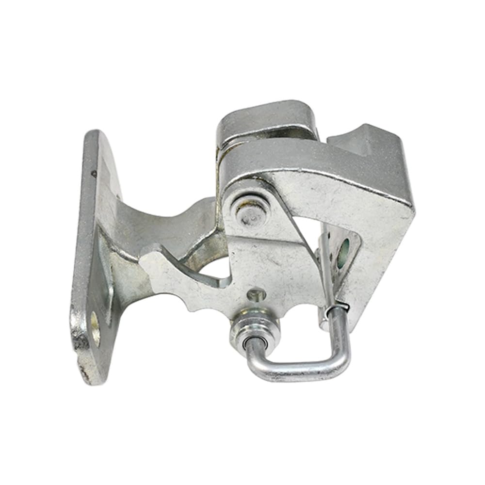 Compatible with VW T5 Transporter 2003-2015 VW Front Lower Door Hinge Right O/S Drivers, Silver - Image 3
