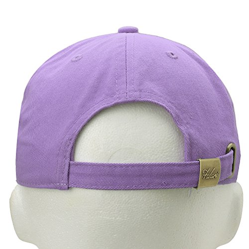 Image of Falari Classic Baseball Cap Dad Hat 100% Cotton Soft Adjustable Size