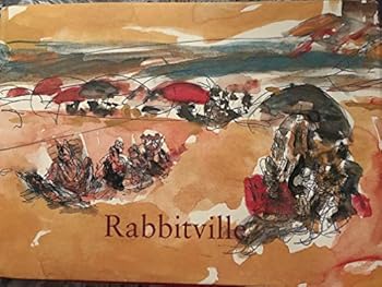 Hardcover Rabbitville Book