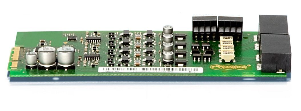 Auerswald COMpact 4FXS Modul