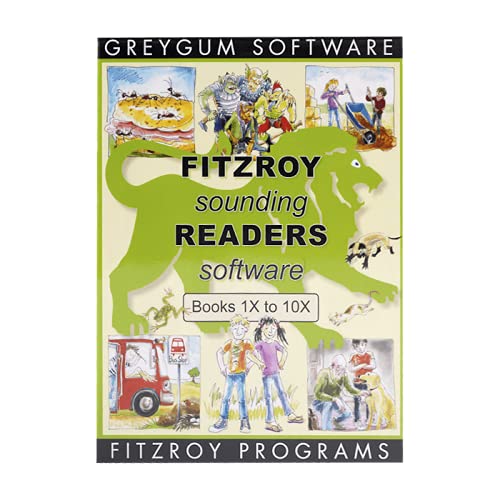 Fitzroy Readers (1x-10x) (B09G9HQM7Z) Amazon Price History, Amazon Price Tracker