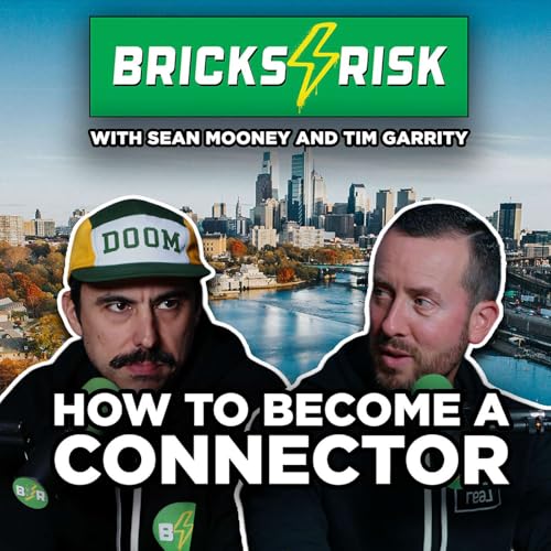 Connectors Win, and Why it's the Mindset Most People Miss | Episode 99 Podcast Por  arte de portada