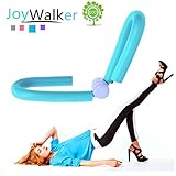 Joy Walker Thigh Master Toner Cushioned Foam- Arm, Leg, Butt Thigh Trimmer Exerciser Home Fitness Sport Gym Equipment(Lightblue)