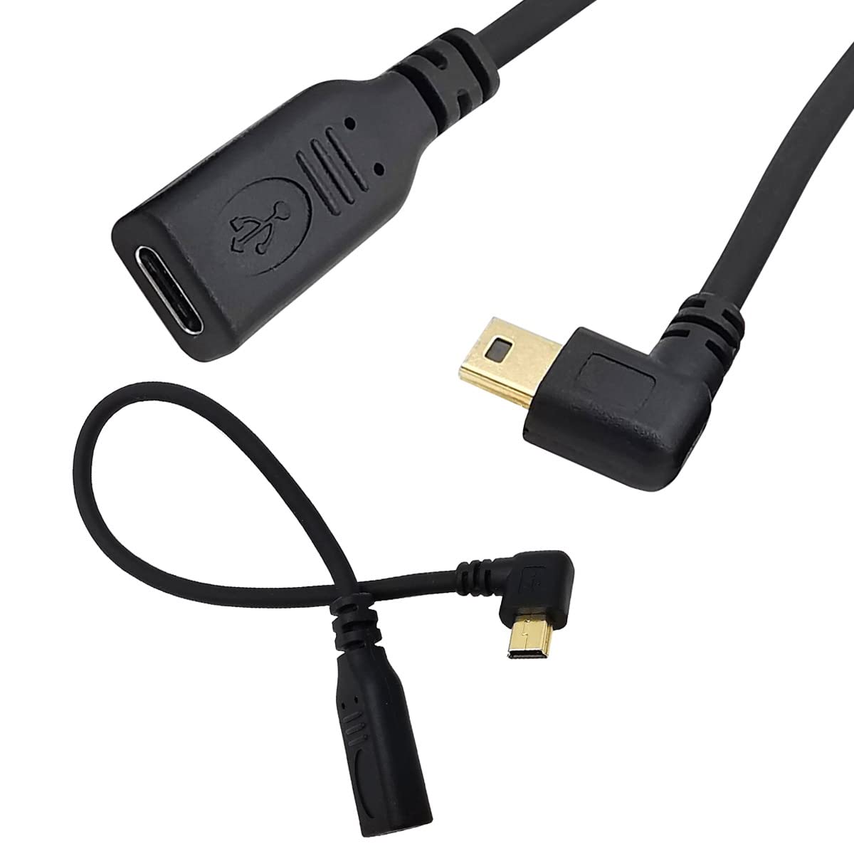 ダミーヘッドMini typecケーブルつき Amazon.co.jp: Mini USB to USB Cケーブル25CM 内部は純銅線USB ミニB