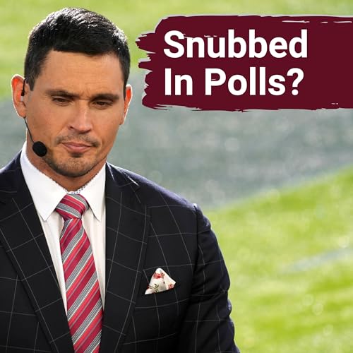 『EXPOSED: AP Poll's FLAWED System REVEALED | Can Mississippi State OVERCOME Preseason BIAS?』のカバーアート