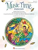 xpressmusic nokia ad-57  Music time:primary chant +cd: Quick Start Lessons for the Elementary Class (Music Express)