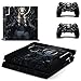 FENGLING Game of Thrones Adesivi per PS4 Play Station 4 Skin PS 4 Adesivi per Decalcomanie Cover per Playstation 4 Console per PS4 e Controller Skin Vinile