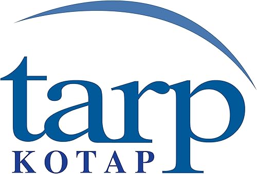 Miniatura 6 de Kotap TRW-1212 - Lona de polietileno resistente de 8 mil con protección UV, 12 pies X 12 pies, blanco