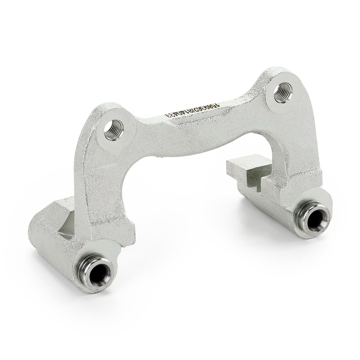RIDEX 1009C0040 Soporte pinza de freno Trasero ambos lados Compatible con AUDI A4 B7 Avant 8ED