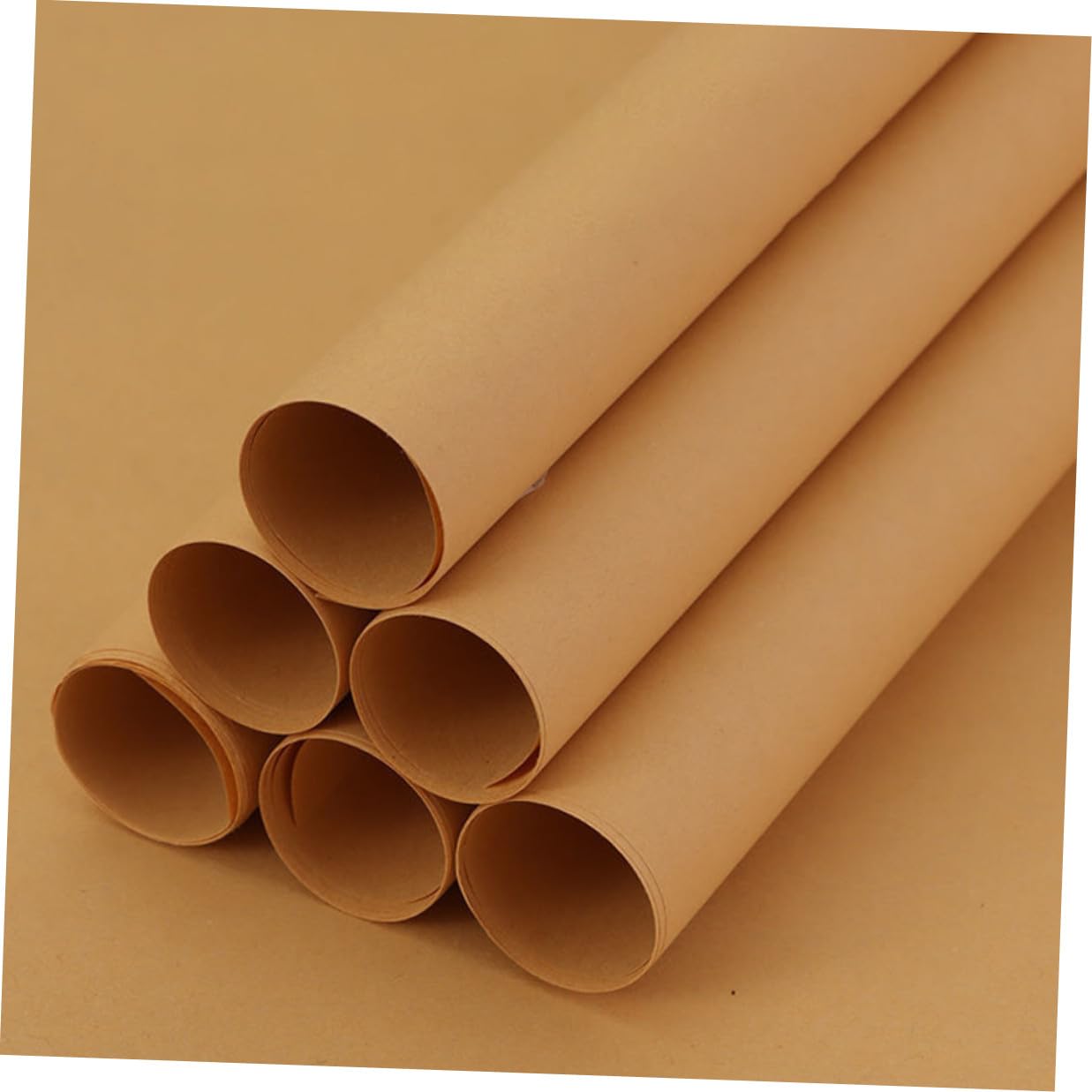 Gadpiparty Papel para Envolver Alimentos de Pulpa de Madera sin Olor Desagradable y Buena Durabilidad, 300 Hojas para Sándwiches y Comida Preparada