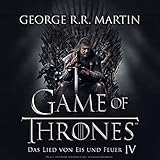 Game of Thrones - Das Lied von Eis und Feuer 4 - George R. R. Martin