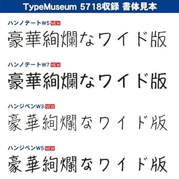 DynaFont TypeMuseum 3728 TrueType（Win版） 71ufuTehp5L._UF350,350_QL80_.jpg