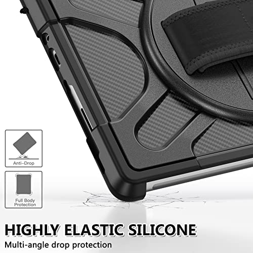 Gerutek Case for Microsoft Surface Go 4/Surface Go 3/Surface Go 2/Surface Go - Image 2