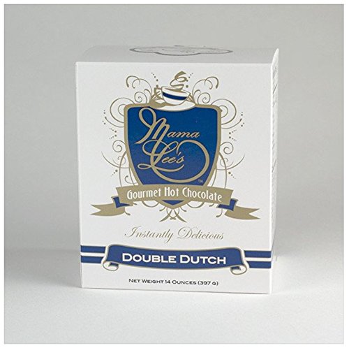 Amazon.com : Mama Lee's Gourmet Hot Chocolate (Double Dutch, 14 Oz