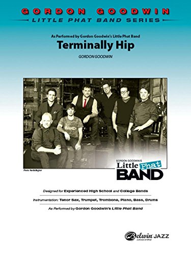 Alfred Terminally Hip Jazz Band Grade 3.5 Set