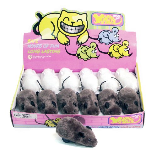 Jolly Moggy diseño ratón