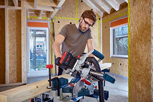 Bosch Scie à onglets GCM 18V216 - vue 7