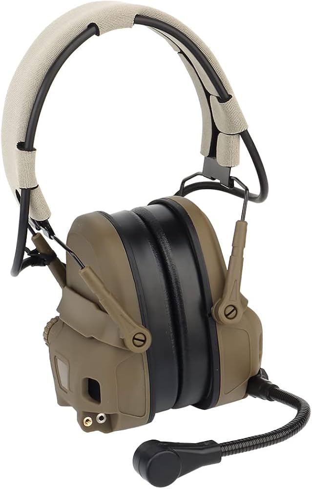 opscore AMPタイプ　ヘッドセット Amazon | OPSCORE AMPタイプ ヘッドセット TAN | タクティカルヘッド