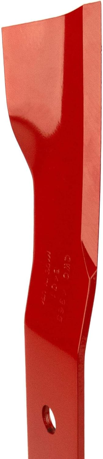 MowerPartsGroup (3) Reaper Blades Fits Bobcat Gravely 52" 112111-02 03253800 32022A