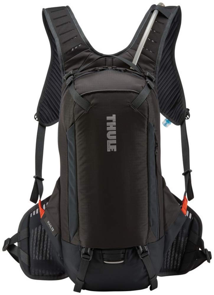 Mochila de hidratación Thule Uptake 8L roja - - Tienda Virtual
