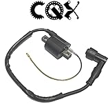 Replacement Parts Consumables for Performance Ignition Coil for Yamaha Razz 50 SH50 1987-2001 Model-M33P-8733