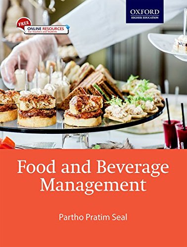 FOOD AND BEVERAGE MANAGEMENT FOOD AND BEVERAGE MANAGEMENT
