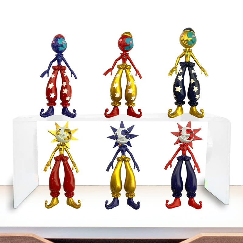 Amazon.co.jp: FNAFサンドロップ&ムーンドロップアクション FNAF