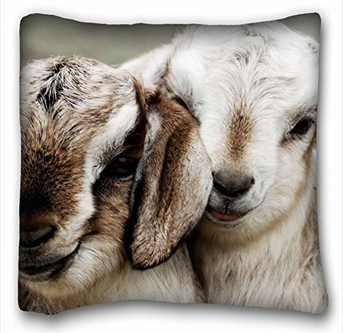 TSlook 60x80 Blankets Funny Goat Baby Comfy Funny Bed Blanket