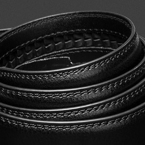 Luxury Belts for Mens Genuine Leather Automatic Buckle Fashion4