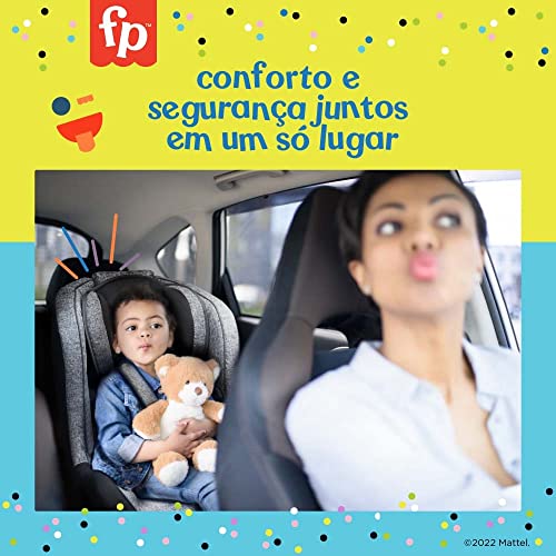 Fisher-Price Cadeira para Auto Arya 0-25kgs... glide