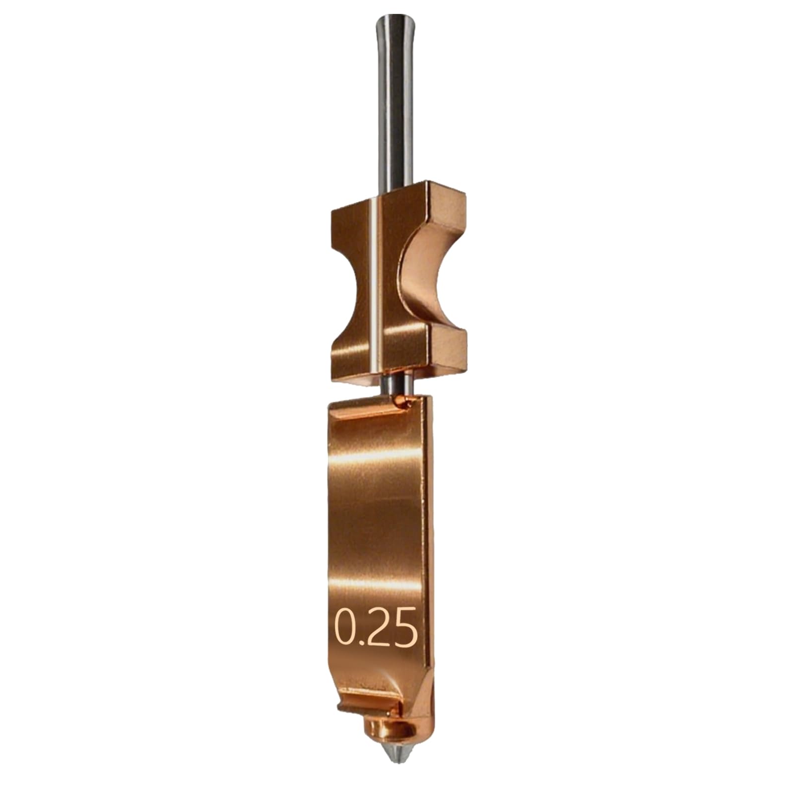 3-Piece 3D Printer Nozzle Set for Flashforge AD5X