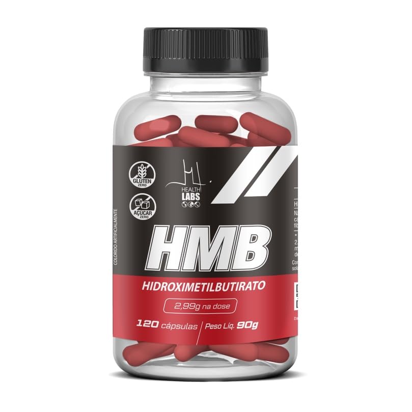 Hmb 120 Caps