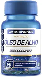 ÓLEO DE ALHO DESODORIZADO