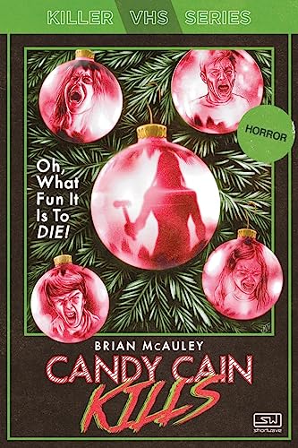 Candy Cain Kills: 2 (Killer Vhs) view 2