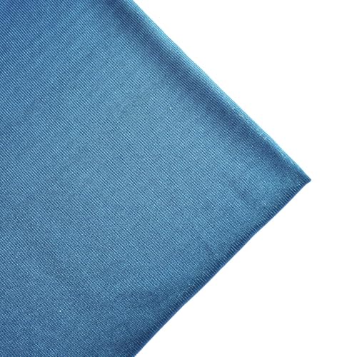 Aum Active Aerial Silks Kit, 11 Yards, Teal, with Hardware and Swivel - image 8